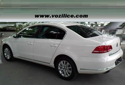 Passat b7 1.6 tdi bluemotion